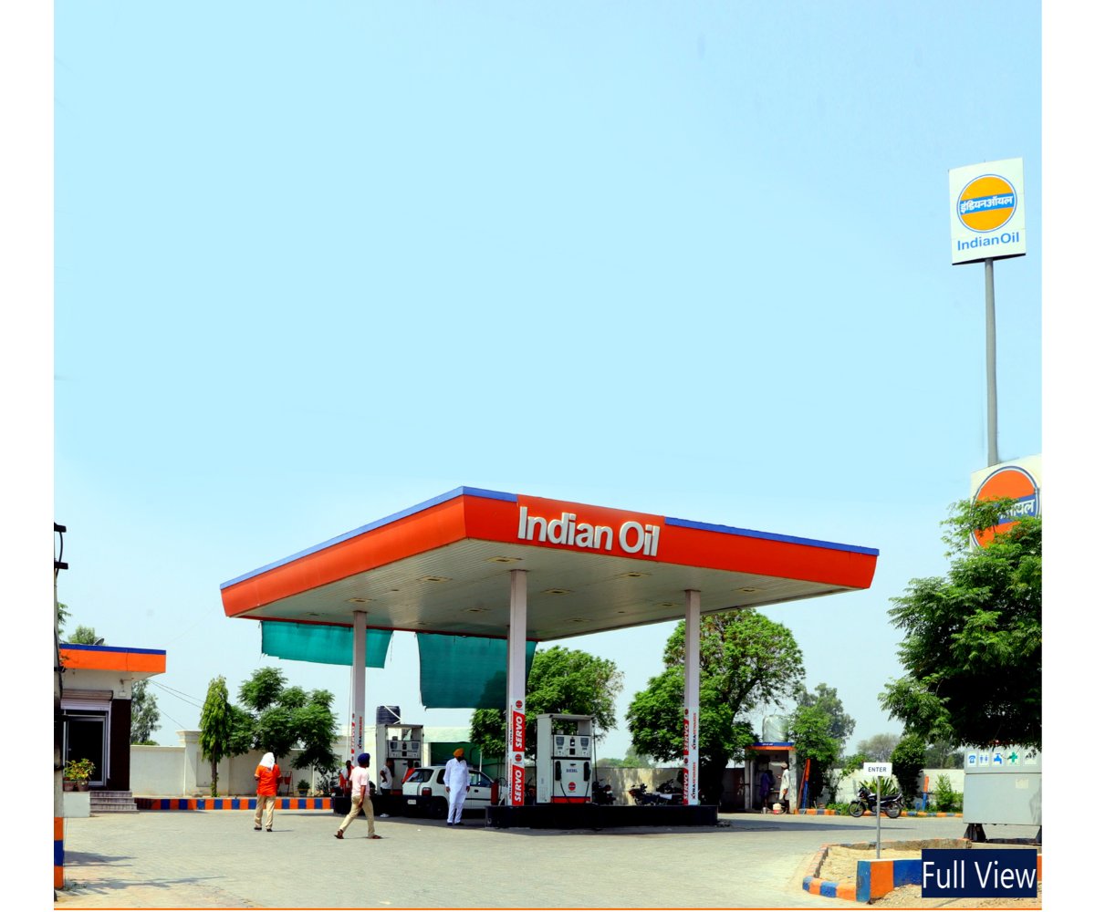 IndianOil - Ghumiara, Muktsar
